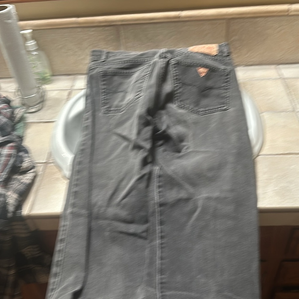 Guess jeans W 33 / L 30 - Picture 3 of 3